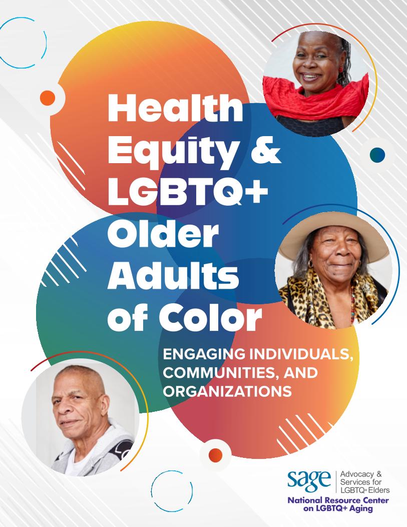 Maintaining Dignity: A Survey of LGBT Adults Age 45 and Older